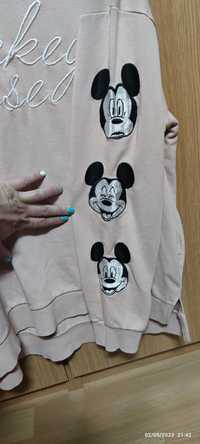 Camisola rosa Mickey Mouse