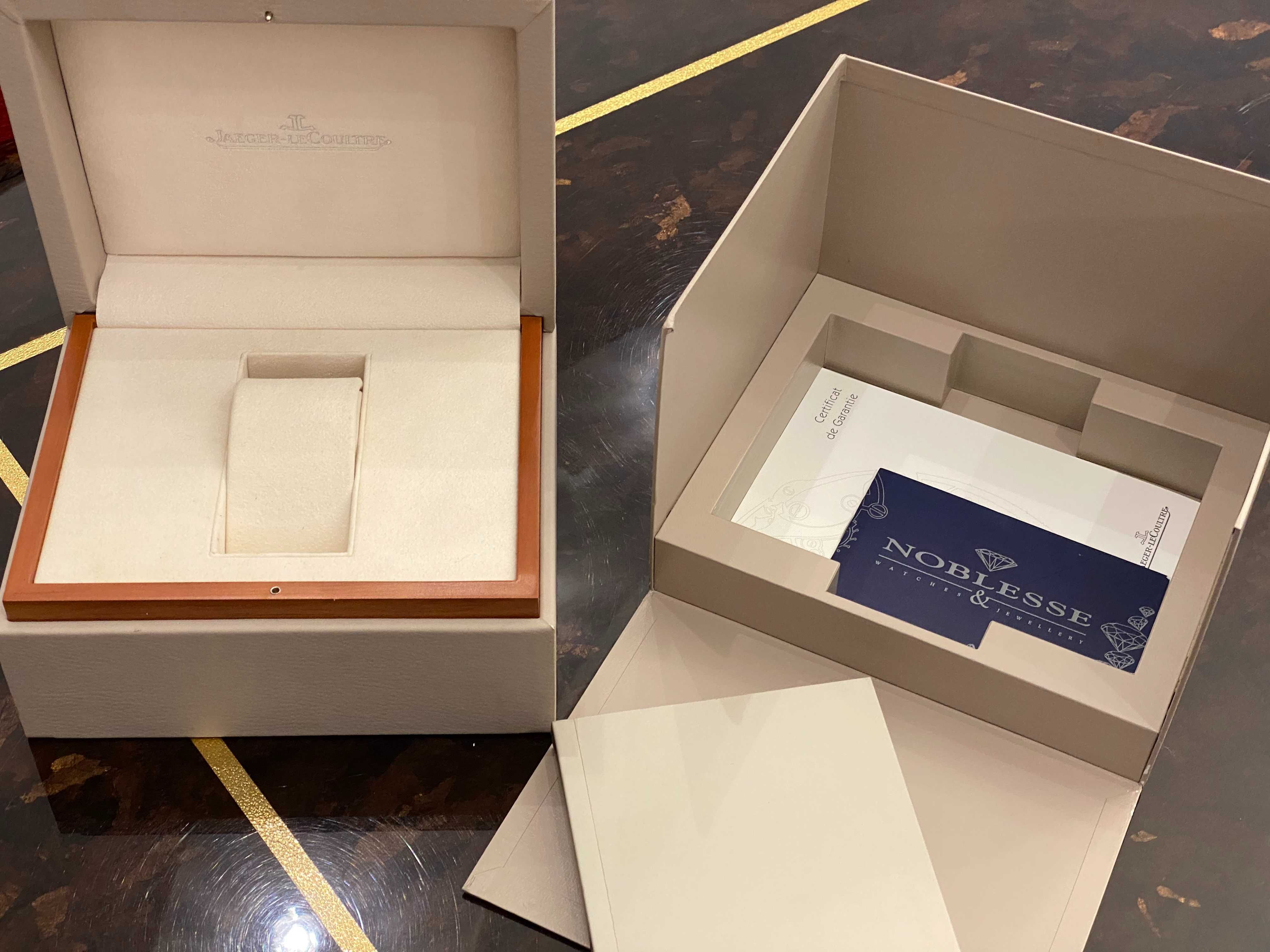 Jaeger-LeCoultre ideale золотий жіночий годинник