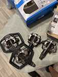 Shimano SPD Pedals PD-M520