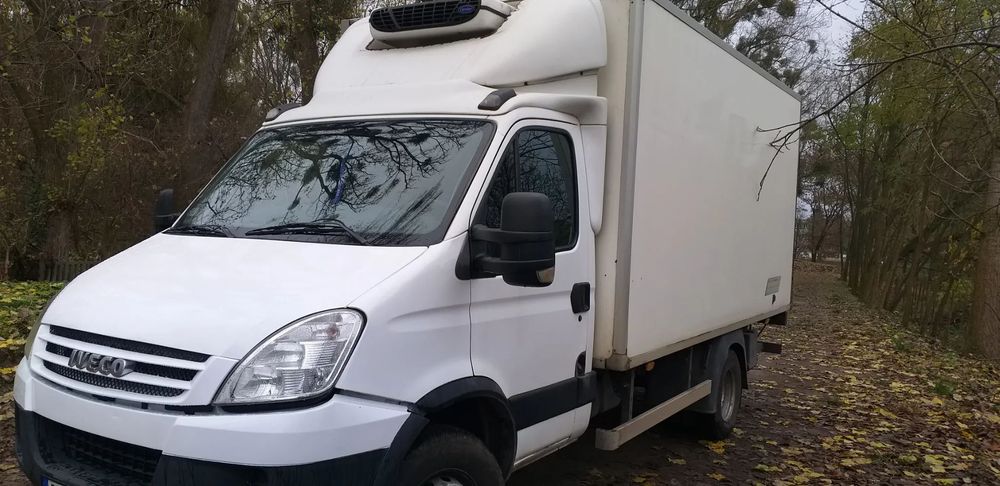 Iveco DAILY 65C15  Iveco Daily 65C15 faktura vat