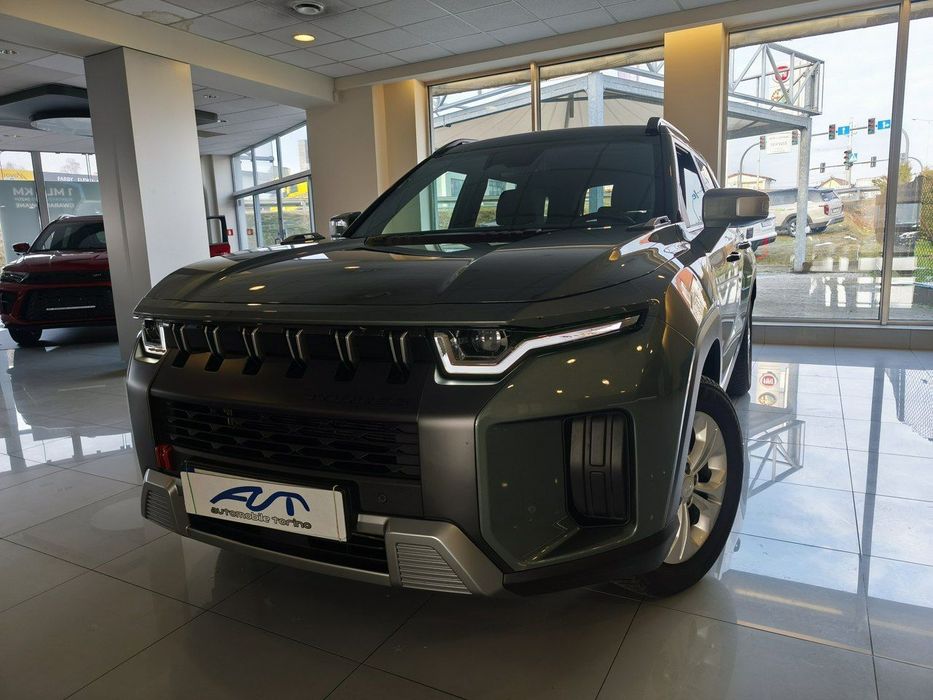 SsangYong/KGM Torres * 1 właściciel, Gwarancja 10 lat * LPG * Okazja * FV23%*