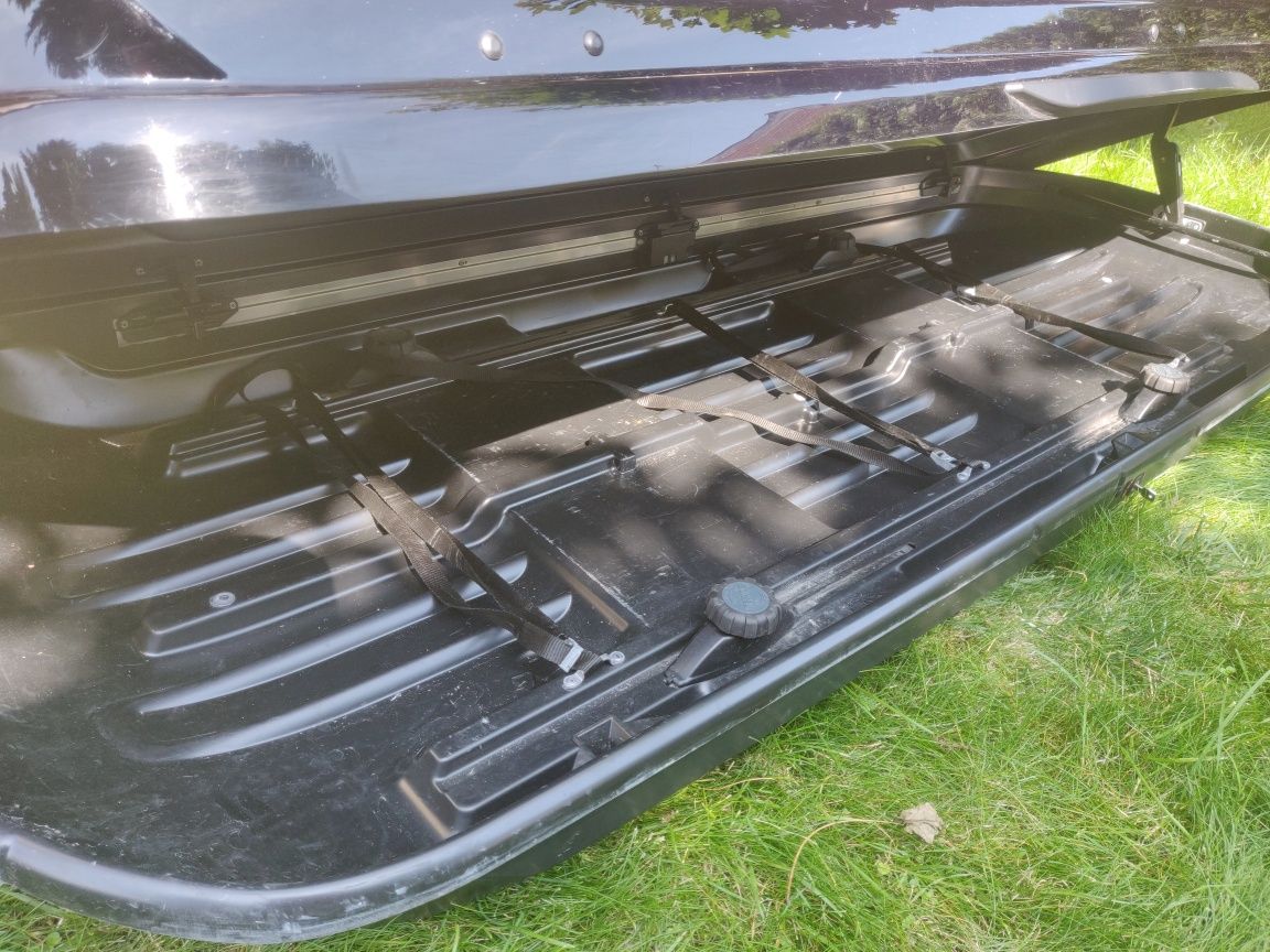 Boks dachowy Thule Motion xxl (motion 900)