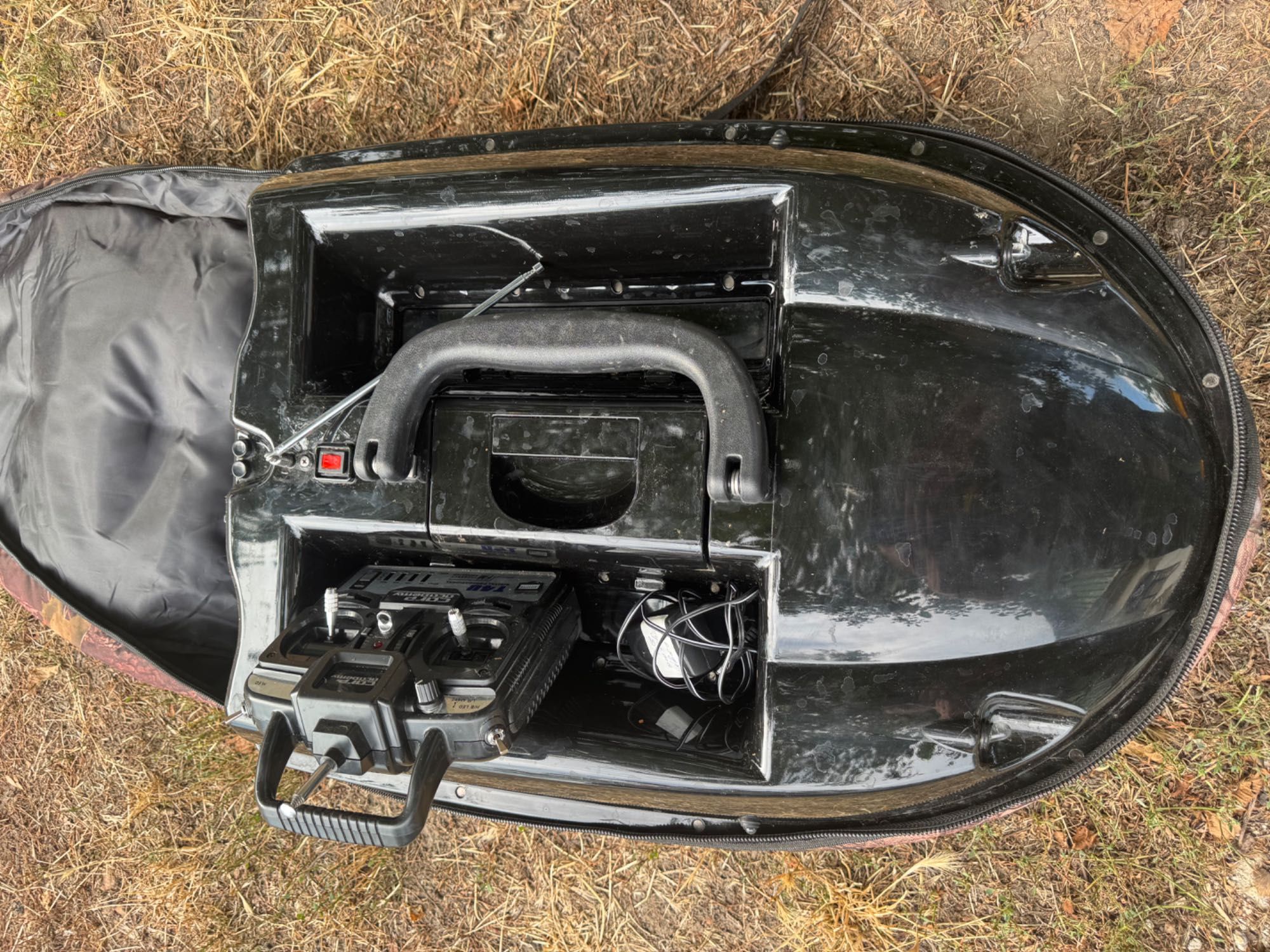 Продам кораблик Carp Academy