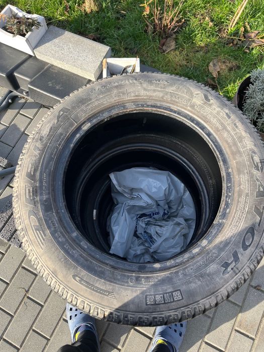 Opony wielosezonowe Dębica 195/65/15