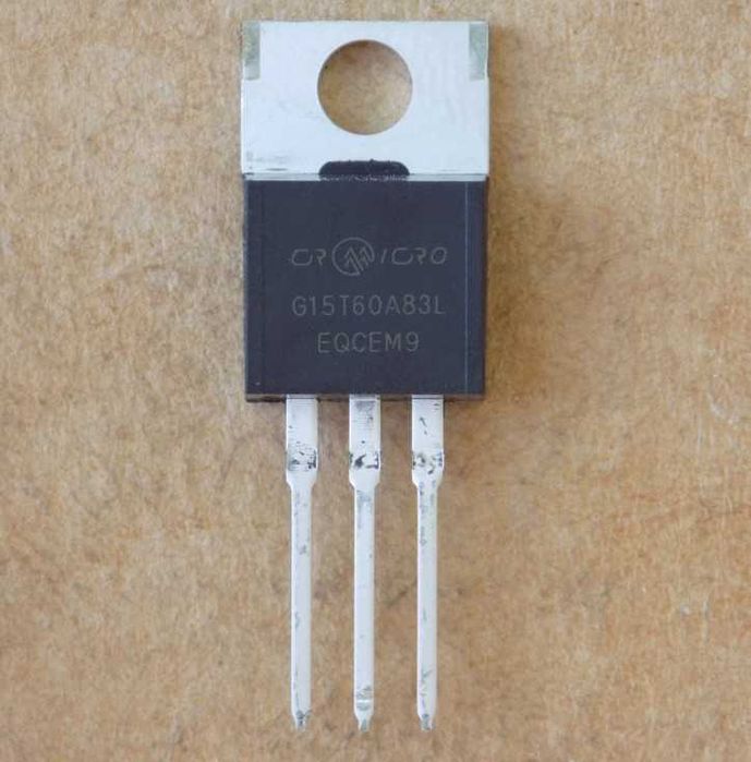Транзистор G15T60A83L CRG15T60A83L оригинал