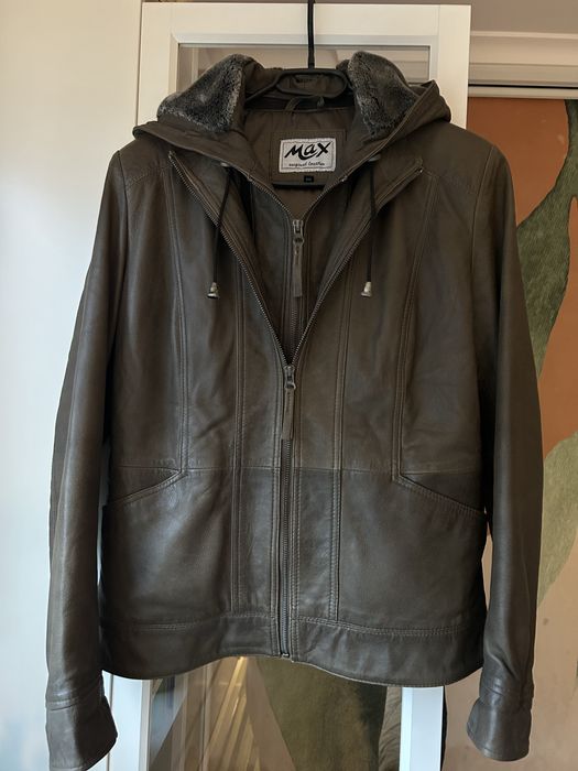 Skora 100% damska ramoneska kurtka damska