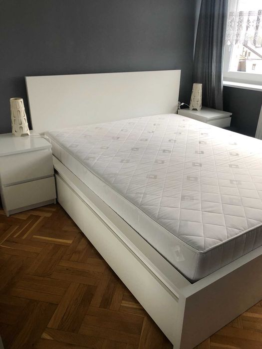 Łóżko IKEA Malm 160x200 cm