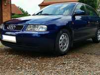 Audi A3 8L 1.6 benzyna/zamiana