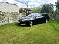 Sprzedam!!Opel Insignia!!biturbo195km!!