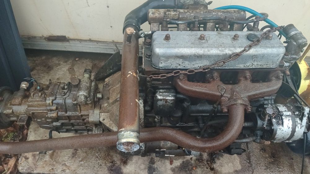 Продам двигун на китайську вантажівку foton JAC ine Богдан dongfeng av