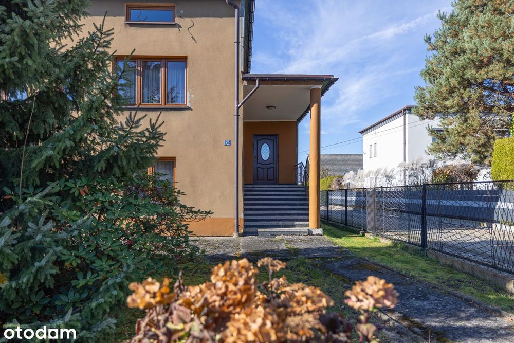 REZERWACJA | Funkcjonalny dom | Góra ul. Długa