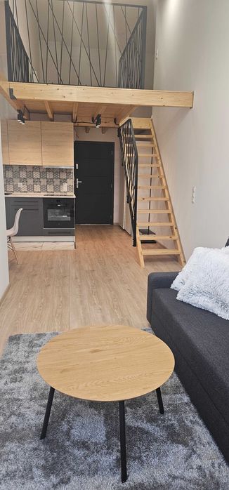 Designerskie mieszkanie na wynajem, umeblowane 58m