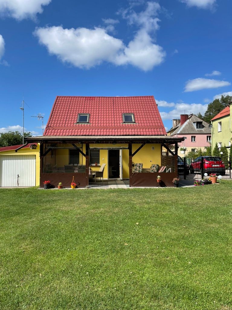 Całoroczny domek do wynajęcia w Jasieńcu/Mazury