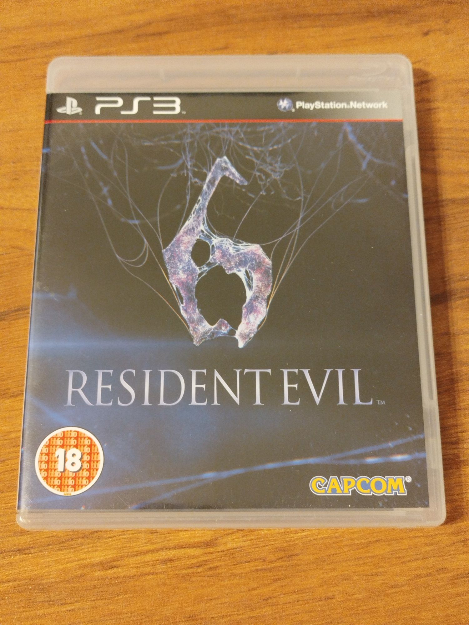 Resident Evil 6 PS3