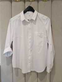 Сорочка блузка рубашка жіноча біла