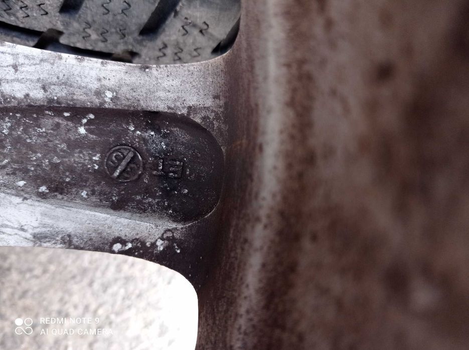 Alufelgi R17 VW,Audi Q5 Q3 A6 Opona Zima 235/65/R17