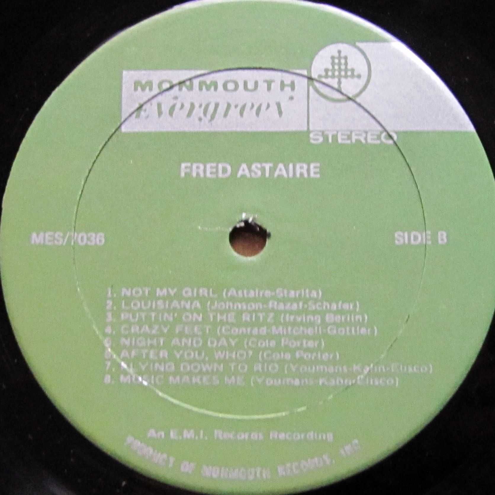Lady Be Good! ~ płyta vinyl ~MES/7036 ~ stan bdb
