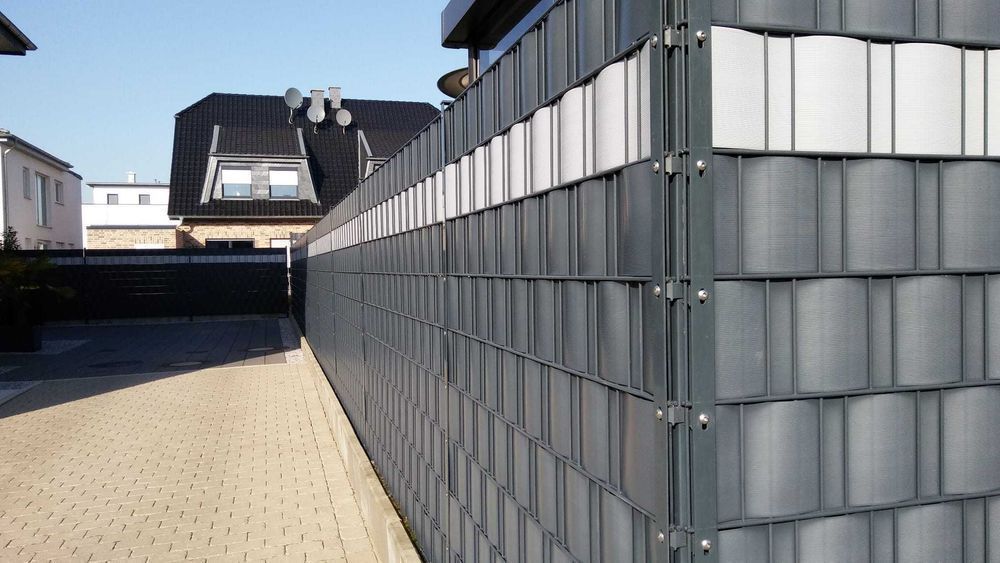 Taśma Ogrodzeniowa Thermoplast Classic Line 19 cm x 26 m