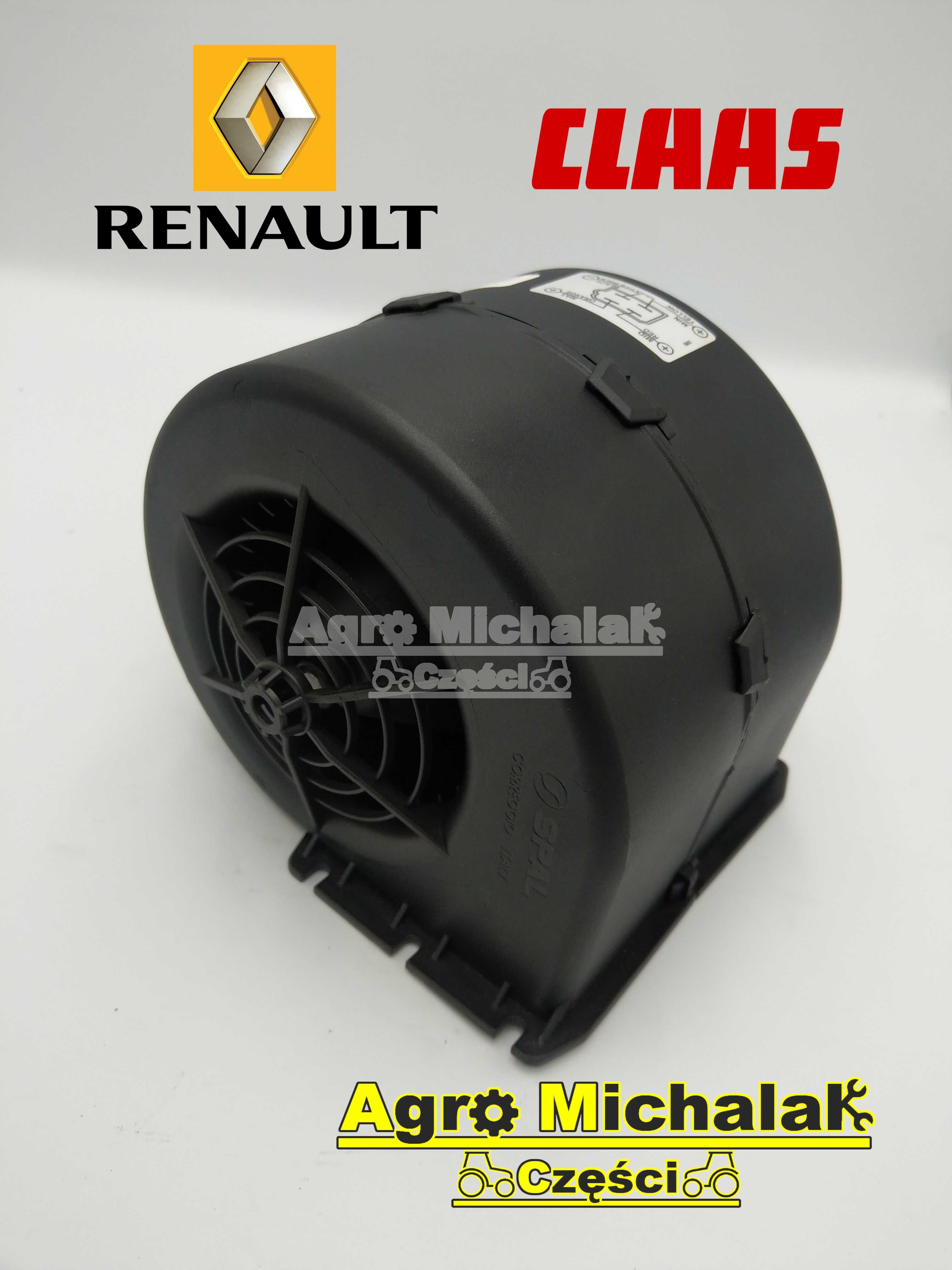 Dmuchawa wentylator klimatyzacja ARES , ATLES 836, 826, 946, 926, 656,
