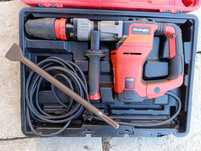 Młot udarowy wyburzeniowy kujący SDS MAX EINHELL TE-DH 12 1050W 12J
