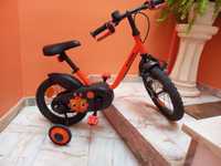 Bicicleta infantil Portimão