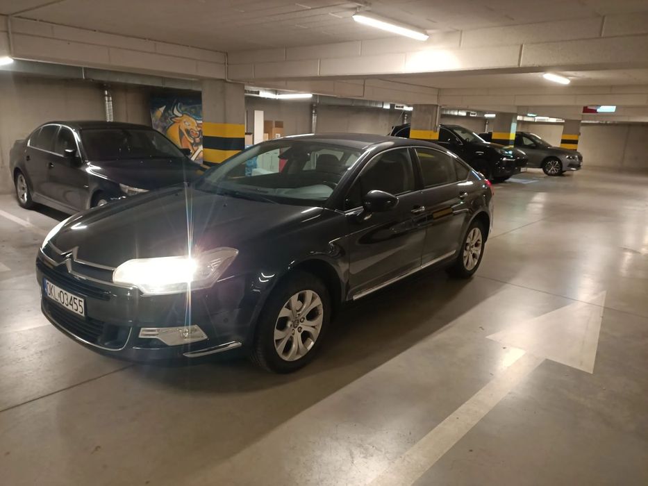 Citroën C5 Citroen C5 III Salon Polska