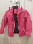 Kurtka wiosenna, softshell Tribord Decathlon rozm. 134 (-142)