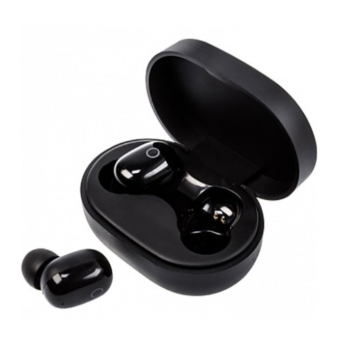 Наушники Bluetooth гарнитура Walker WTS-11 Black