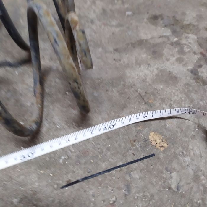 Пружини Ford Sierra передні бу