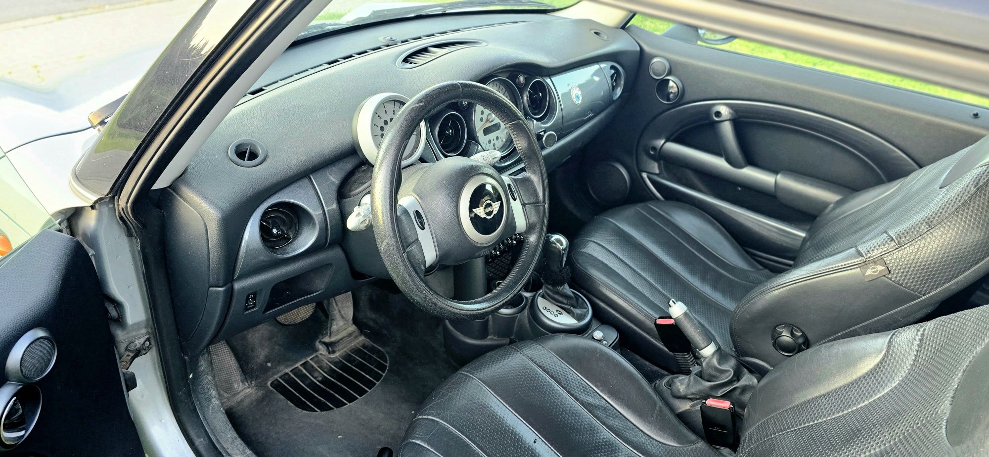 Mini Cooper automat