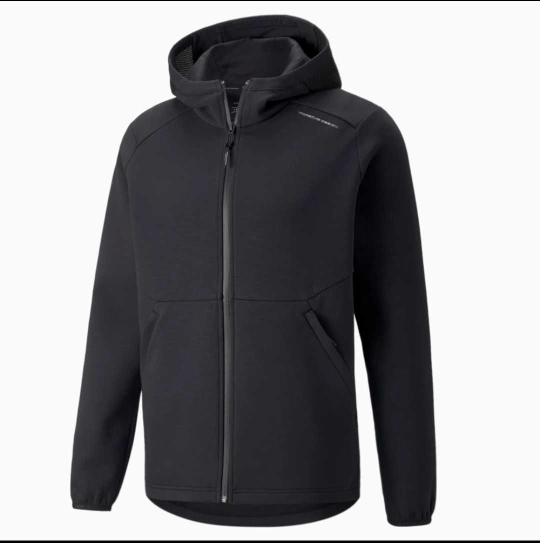 Porsche Design оригінальна кофта толстовка Porsche Design x PUMA рр. М