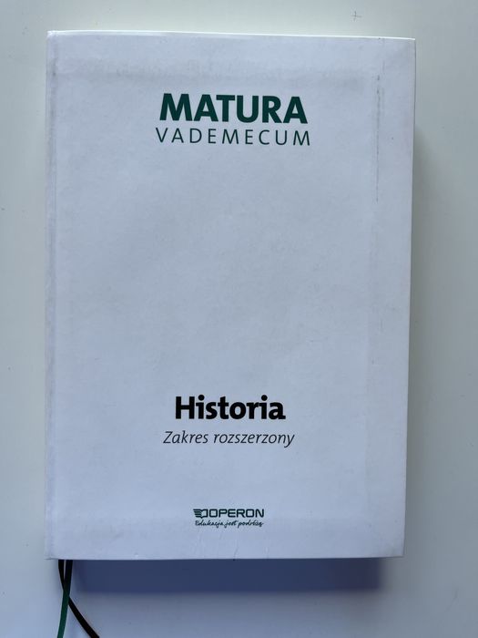 Vademecum - Historia - Operon