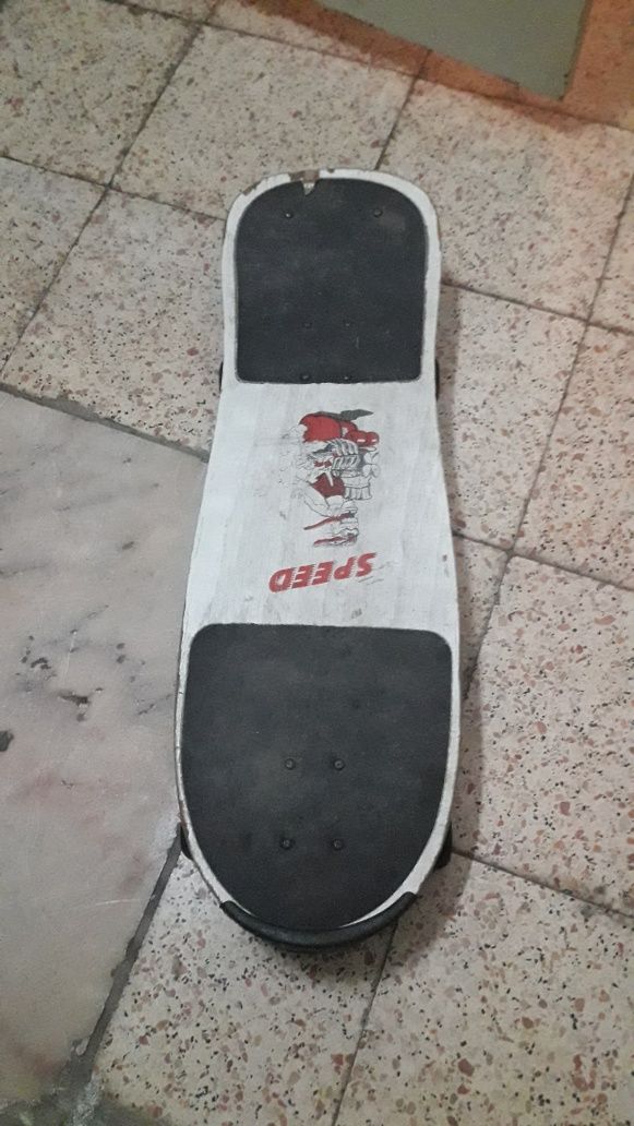 Skate usado vendo