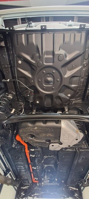 Konserwacja podwozia Nowych Aut bez utraty gwarancji!