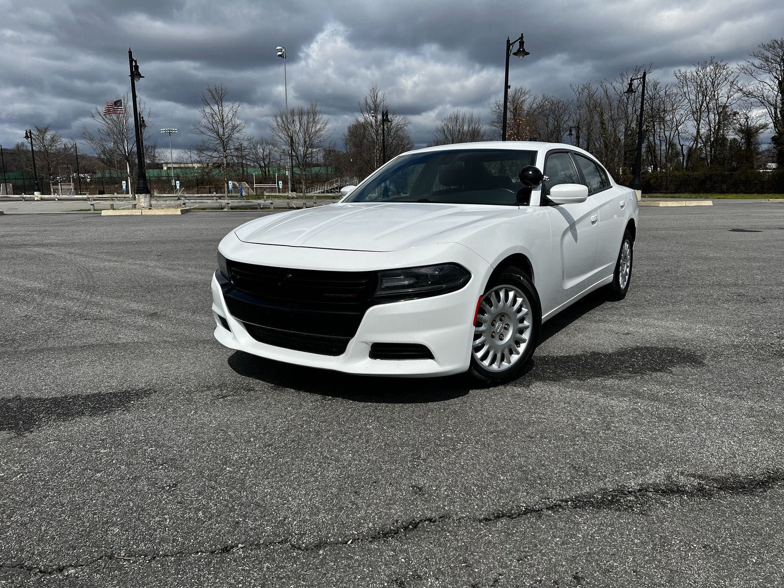 2019 Dodge Charger Police