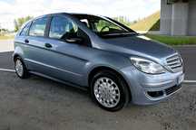 Mercedes B-klasa , 2007 rok, 2.0 benzyna,klima sprawna