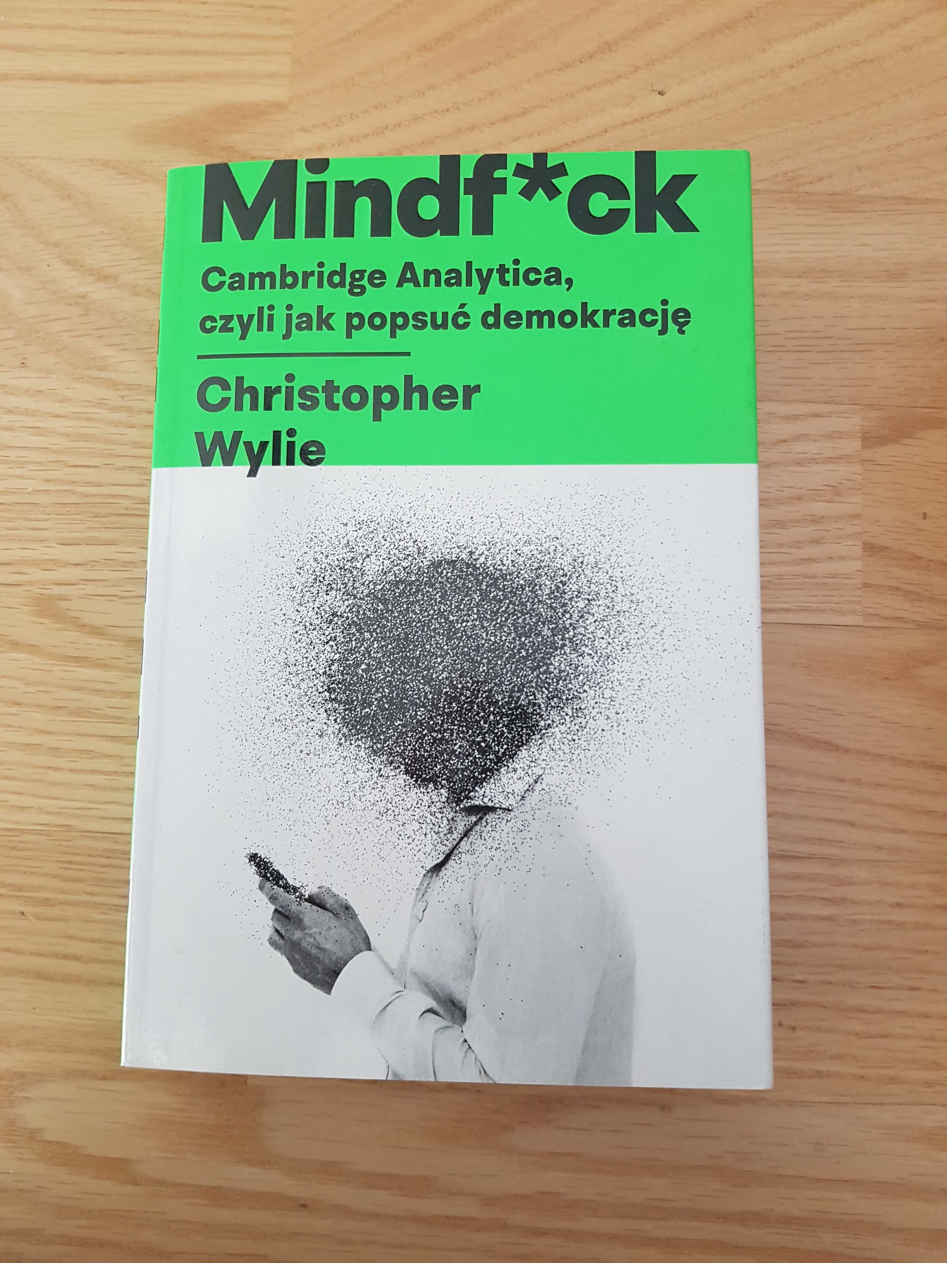 Christopher Wylie - Mindf*ck