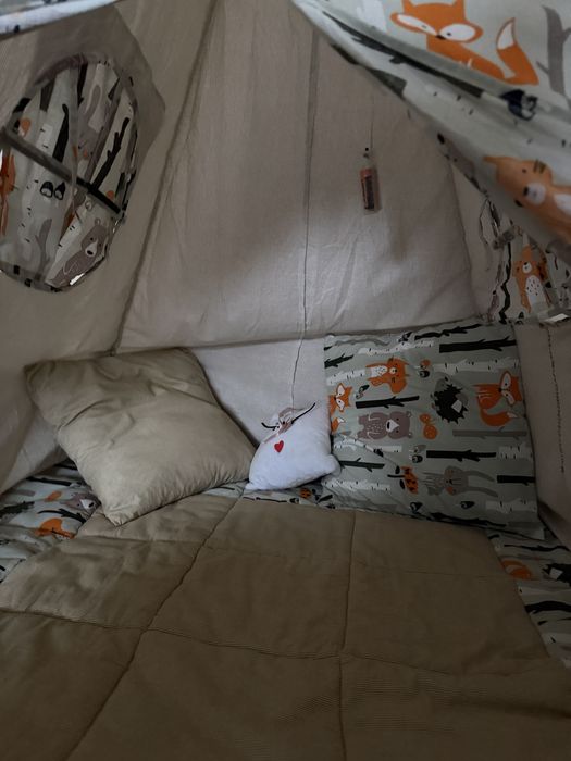 Дитячий вігвам від warmo