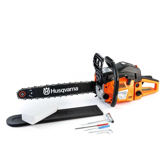 Ланцюгова бензопила Husqvarna 365 (3,5 кВт, шина 45см) Бензинова пилка