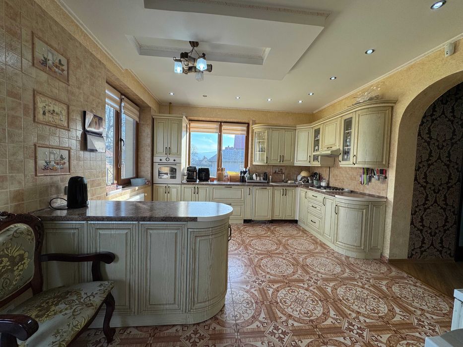 Замок душі, де великий простір наповнений миром