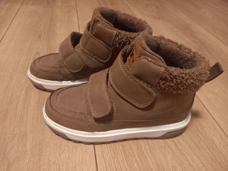 Buty jesienne HM dla chłopca r.30