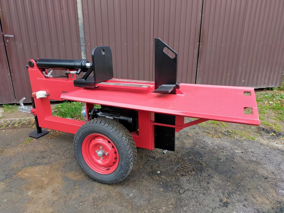 Гідравлічний дровокол К-500