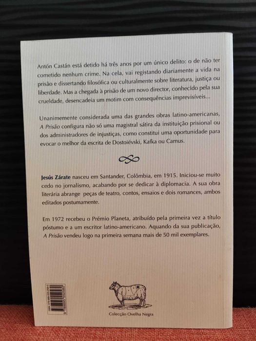 A Prisão - Jesús Zárate