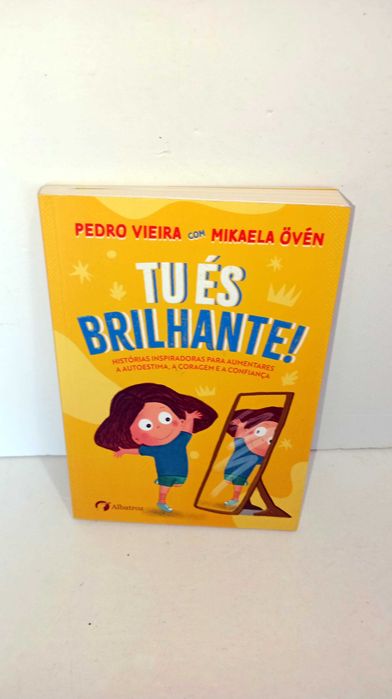 Tu és Brilhante!