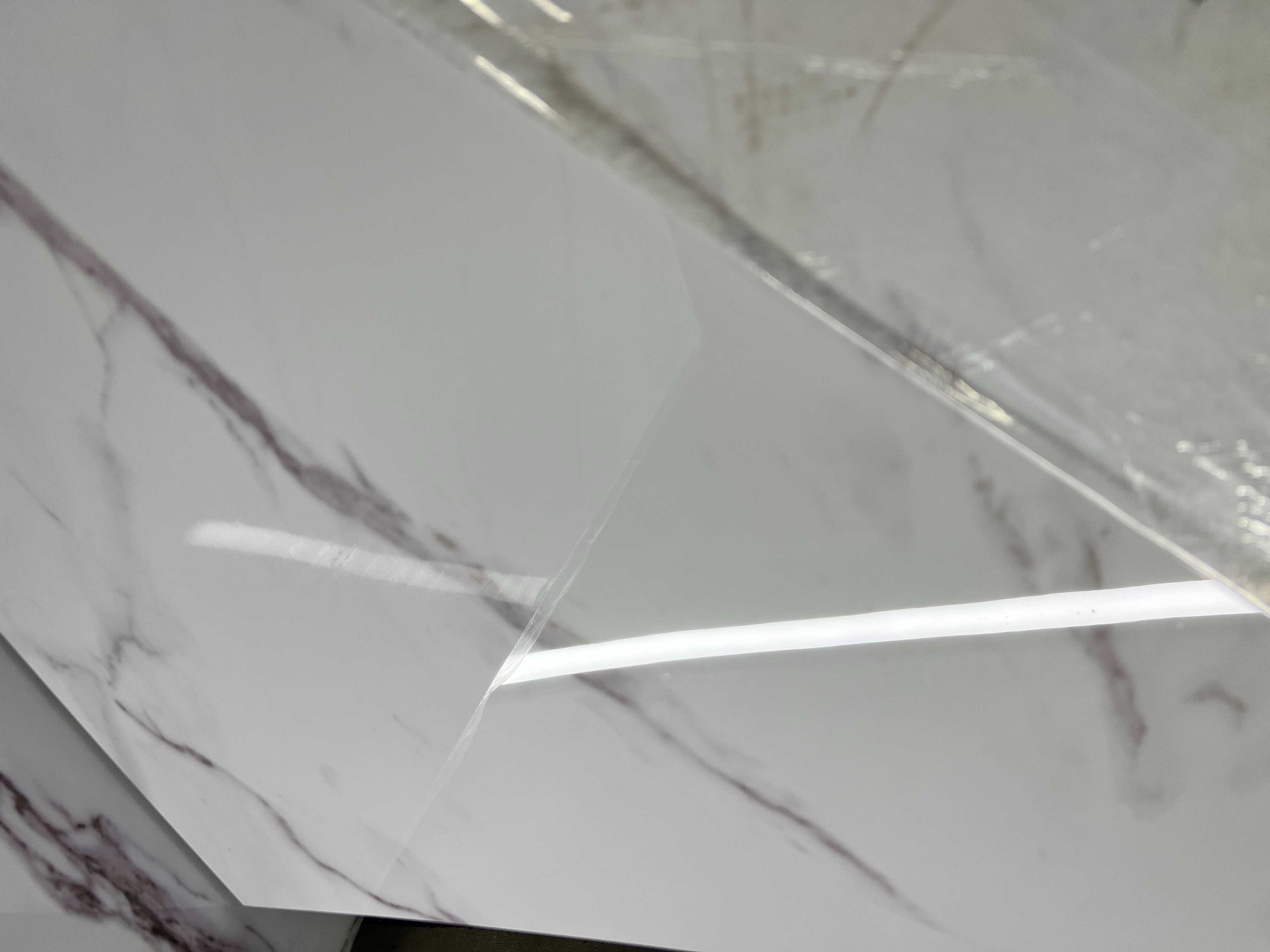 PŁYTY ŚCIENNE wielkoformatowe łazienkowe PCV UV węglowe panel ścienny