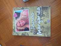 O livro o mundo de margarida