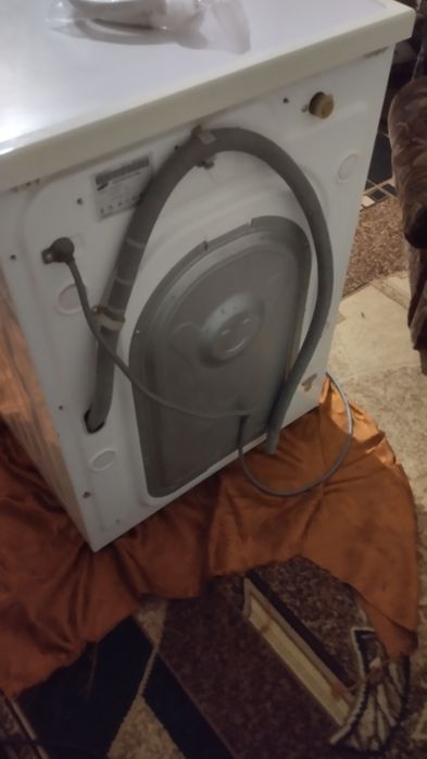 Машинка автомат Самсунг