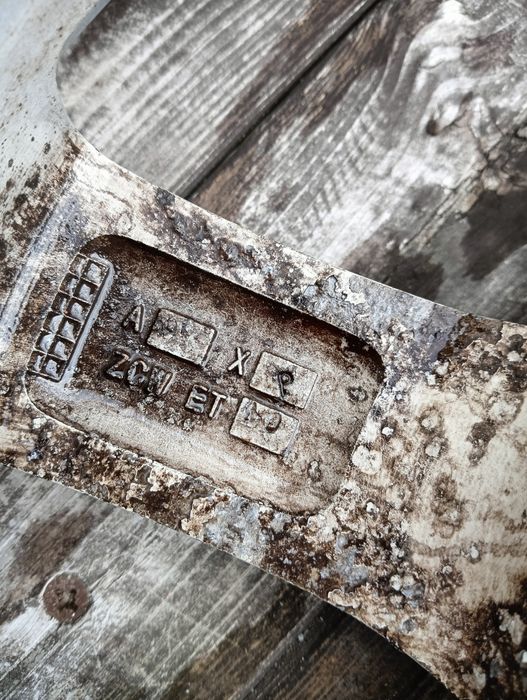 Alufelgi 16" DEZENT  TOYOTA