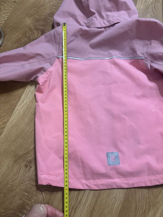 Kurtka reima Nivala przejściowa Reimatec, rozmiar 116