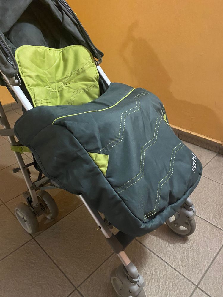 Wózek dziecięcy, parasolka baby plus